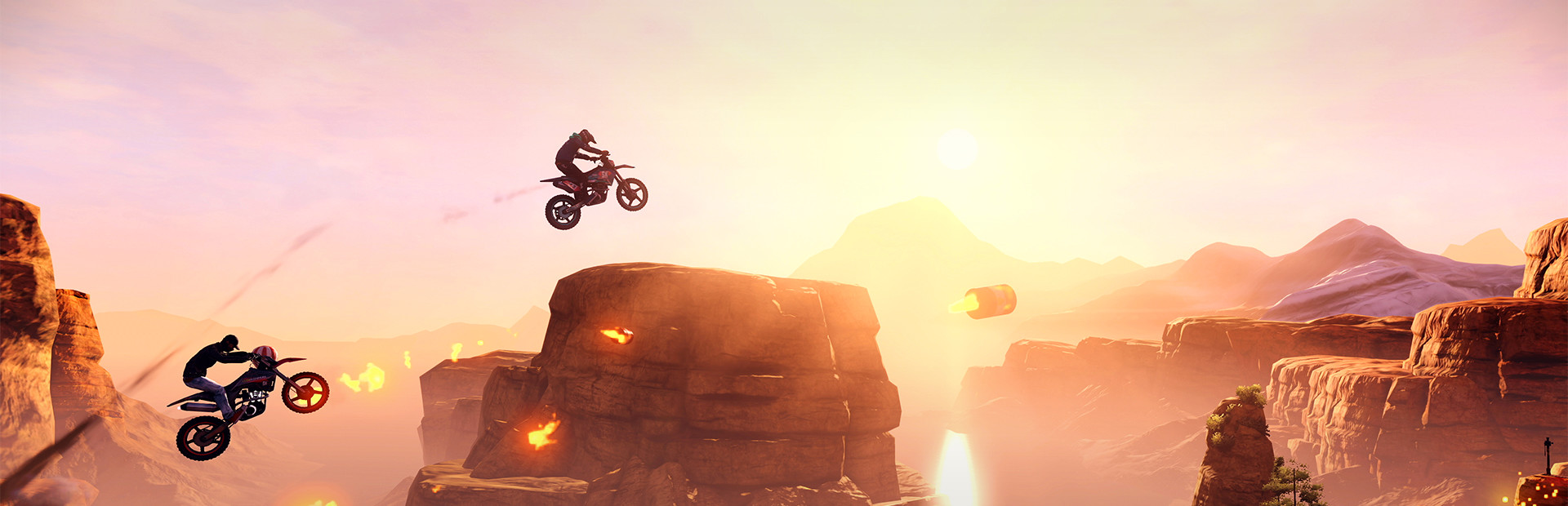 Trials Rising cover