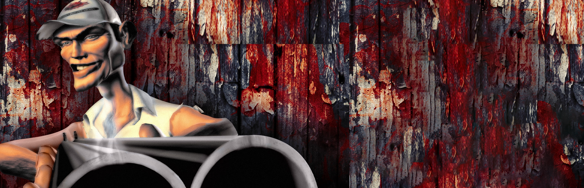 Redneck Rampage cover