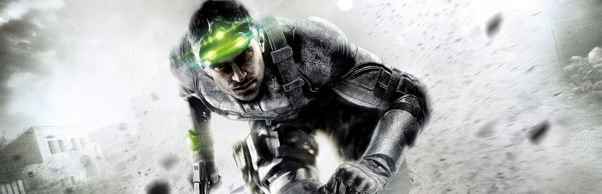 Tom Clancy's Splinter Cell: Blacklist - SteamGridDB