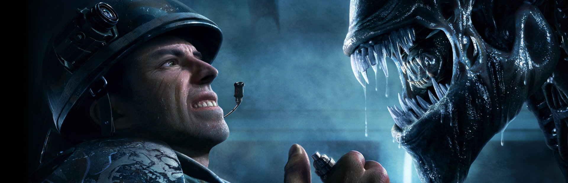 Aliens: Colonial Marines cover