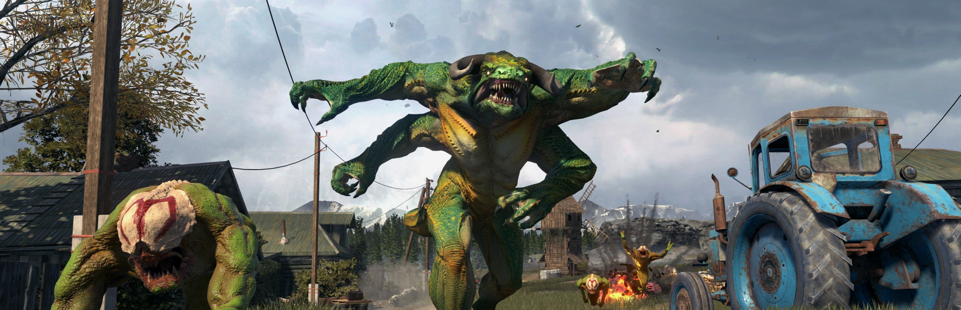 Serious Sam: Siberian Mayhem cover