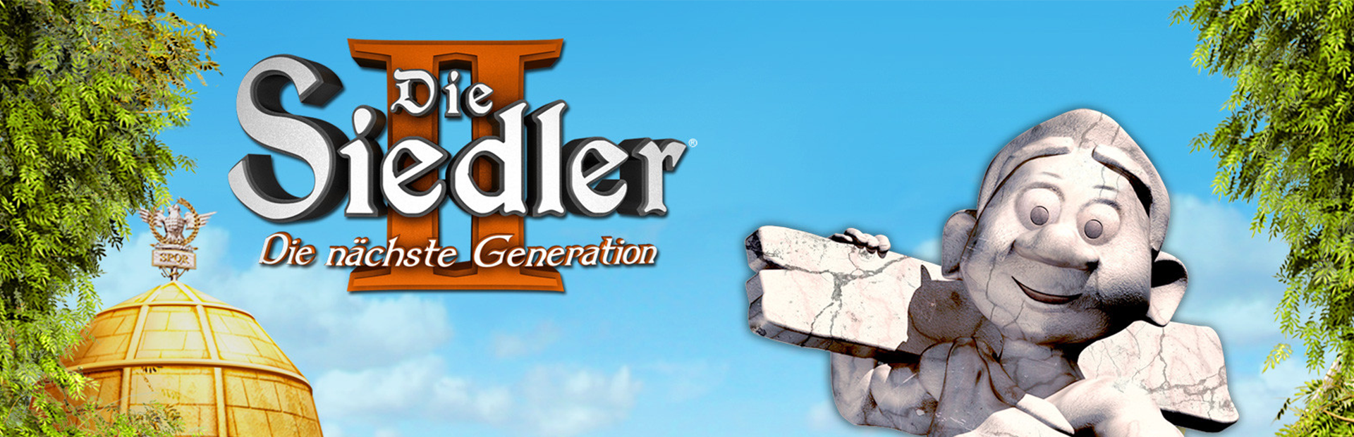 The Settlers II: 10th Anniversary cover