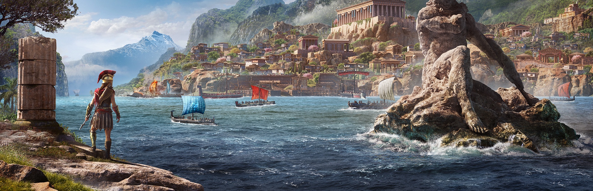 Assassin's Creed® Odyssey on Steam