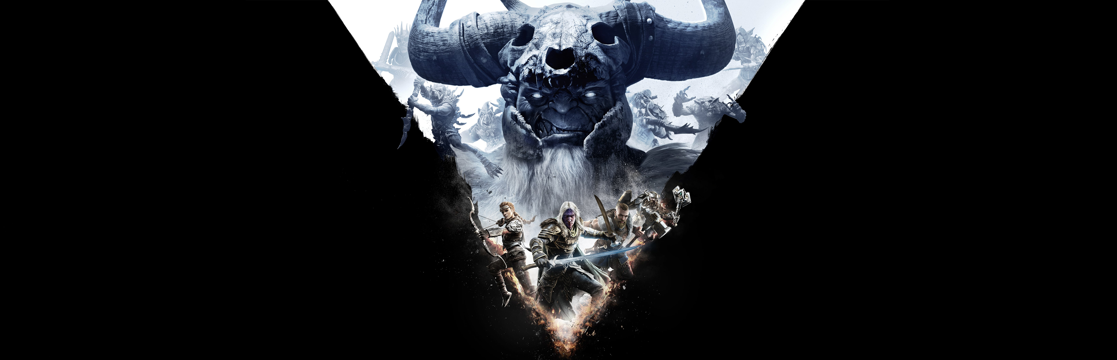 Dungeons & Dragons: Dark Alliance cover