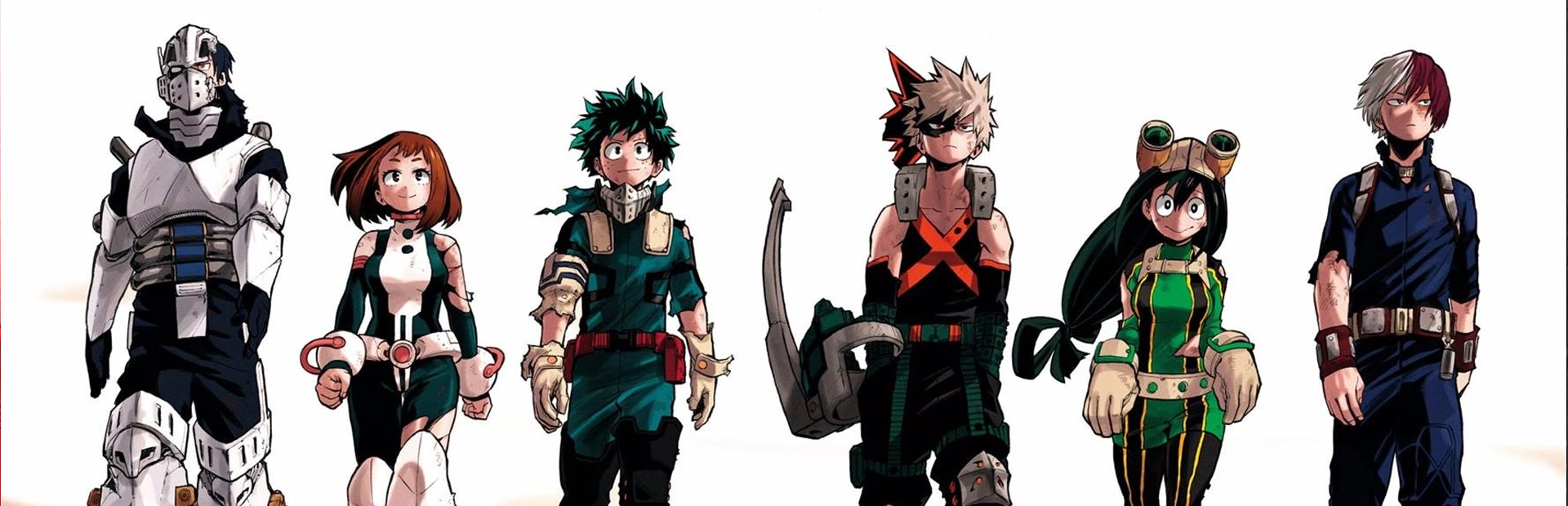 My Hero: One's Justice cover