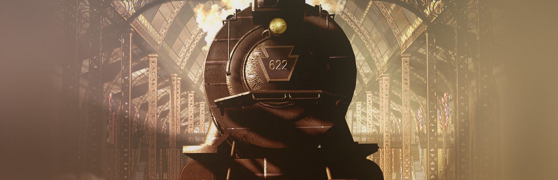 Railroad Tycoon 3 cover