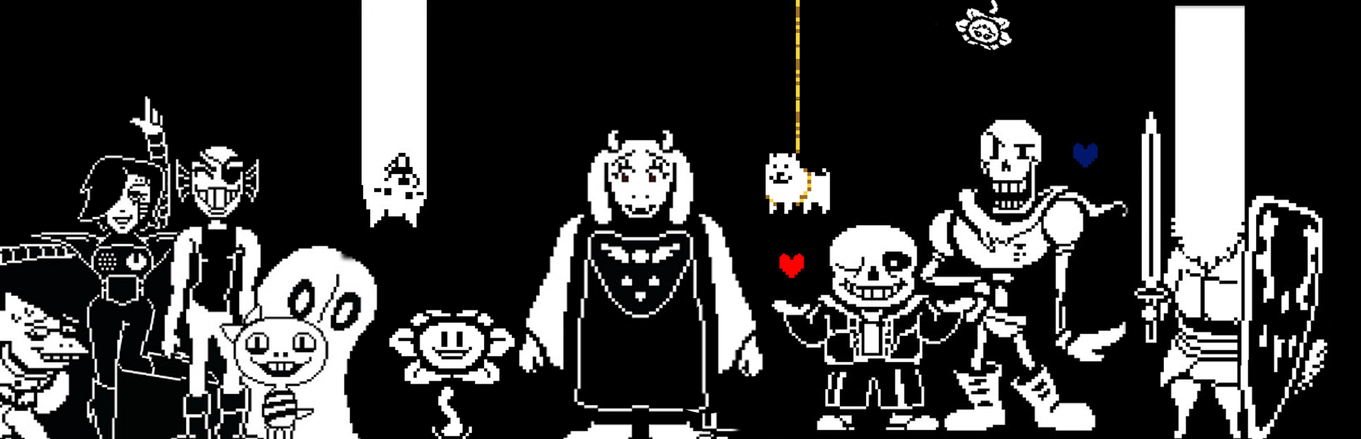 Undertale - SteamGridDB