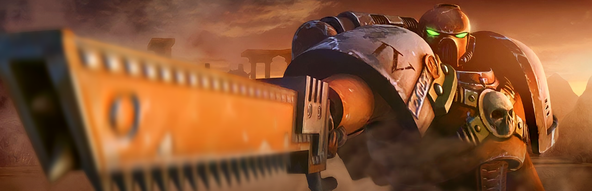 Warhammer 40,000: Dawn of War II cover