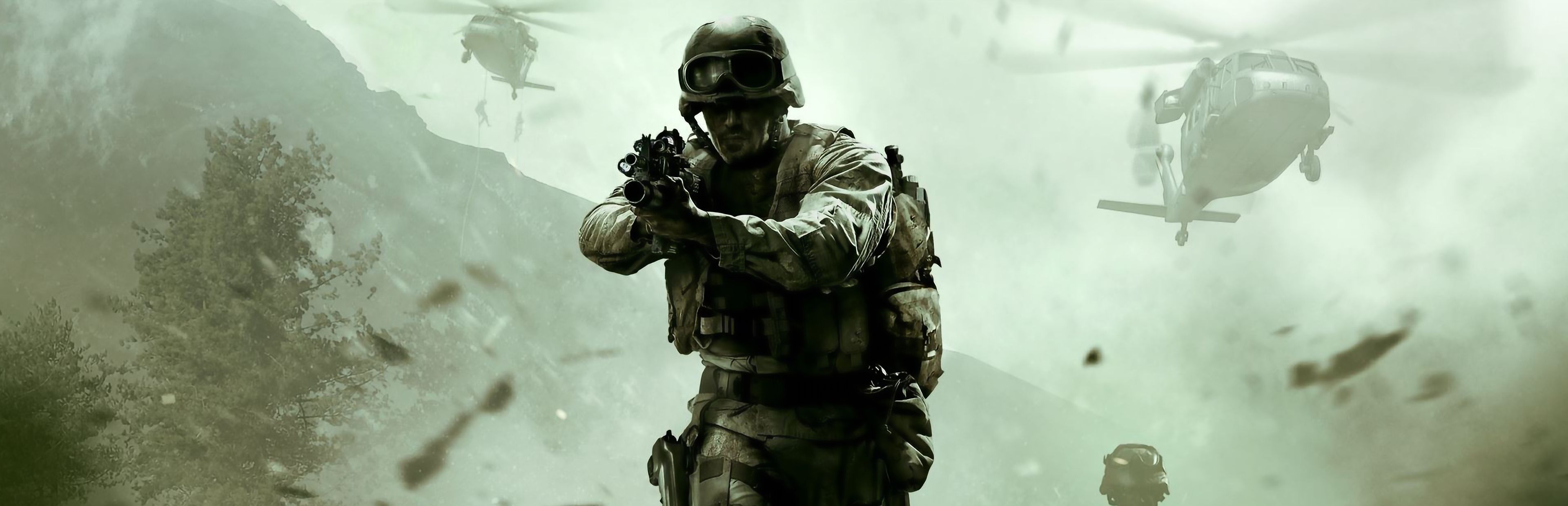 Call of Duty 4: Modern Warfare – PS3