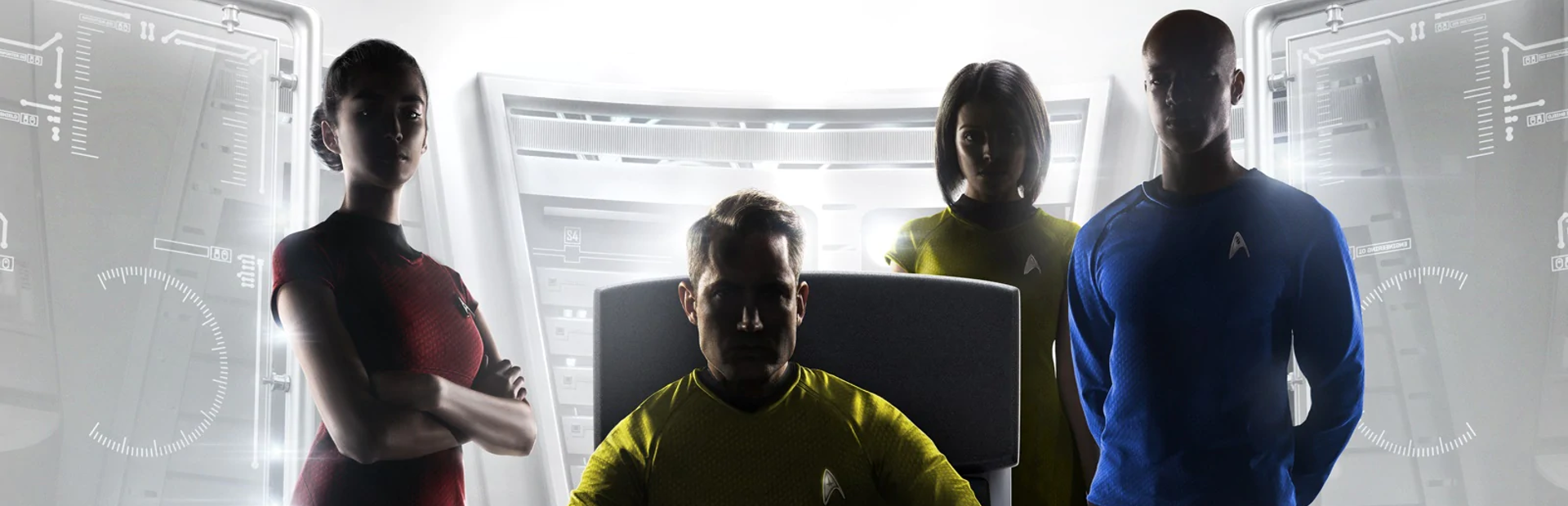 Star Trek: Bridge Crew cover