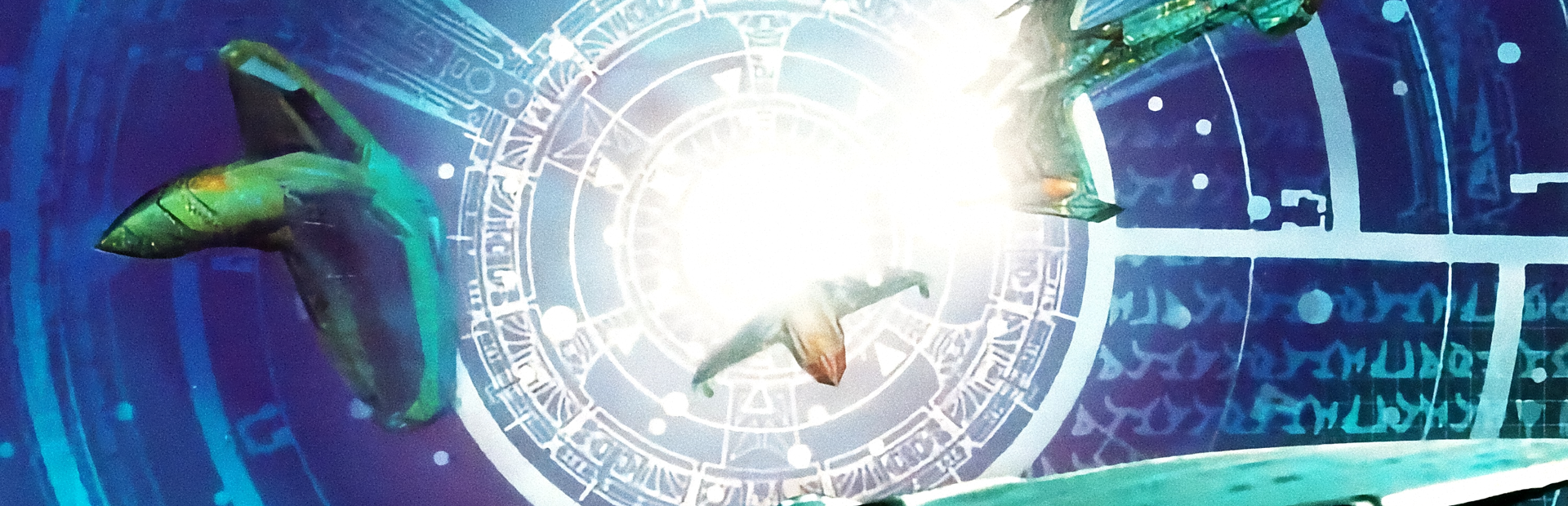 Star Trek: The Next Generation - Birth of the Federation cover