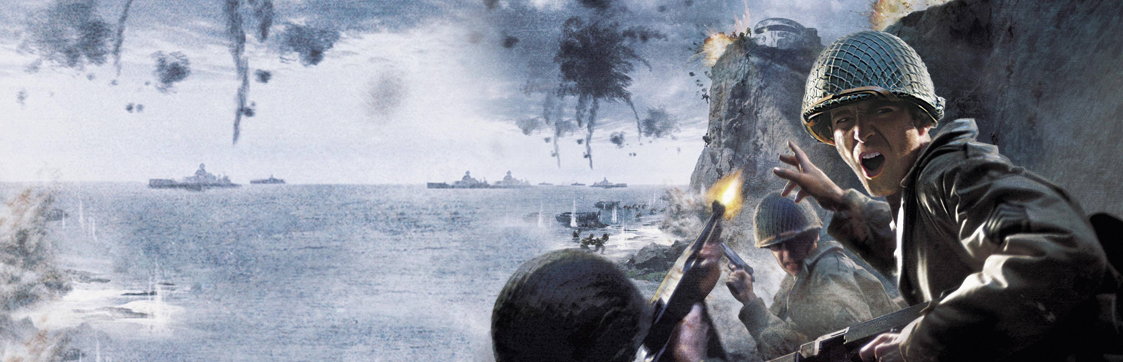 Call of Duty 2 cover