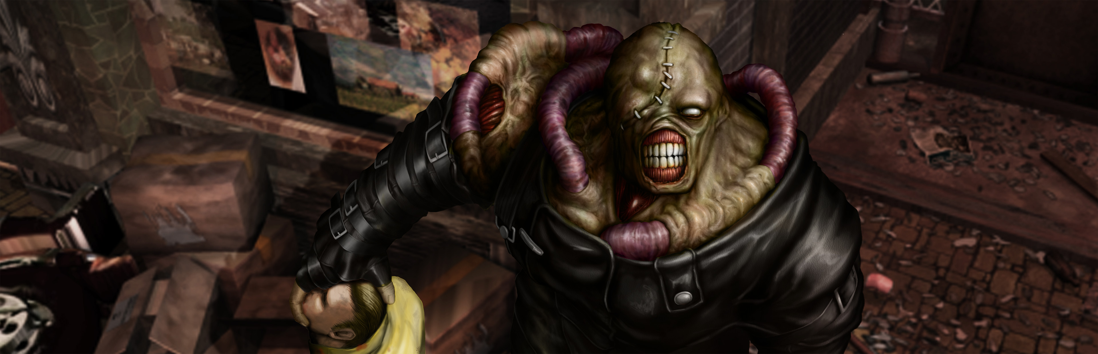 Resident Evil 3: Nemesis