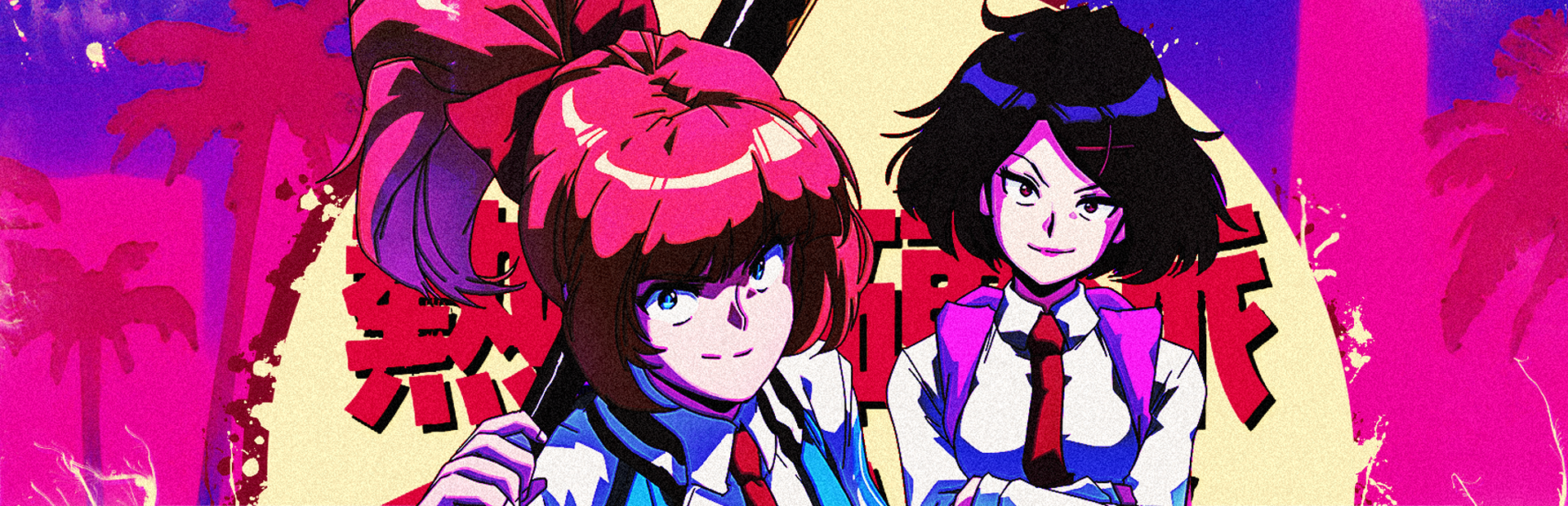 River City Girls cover