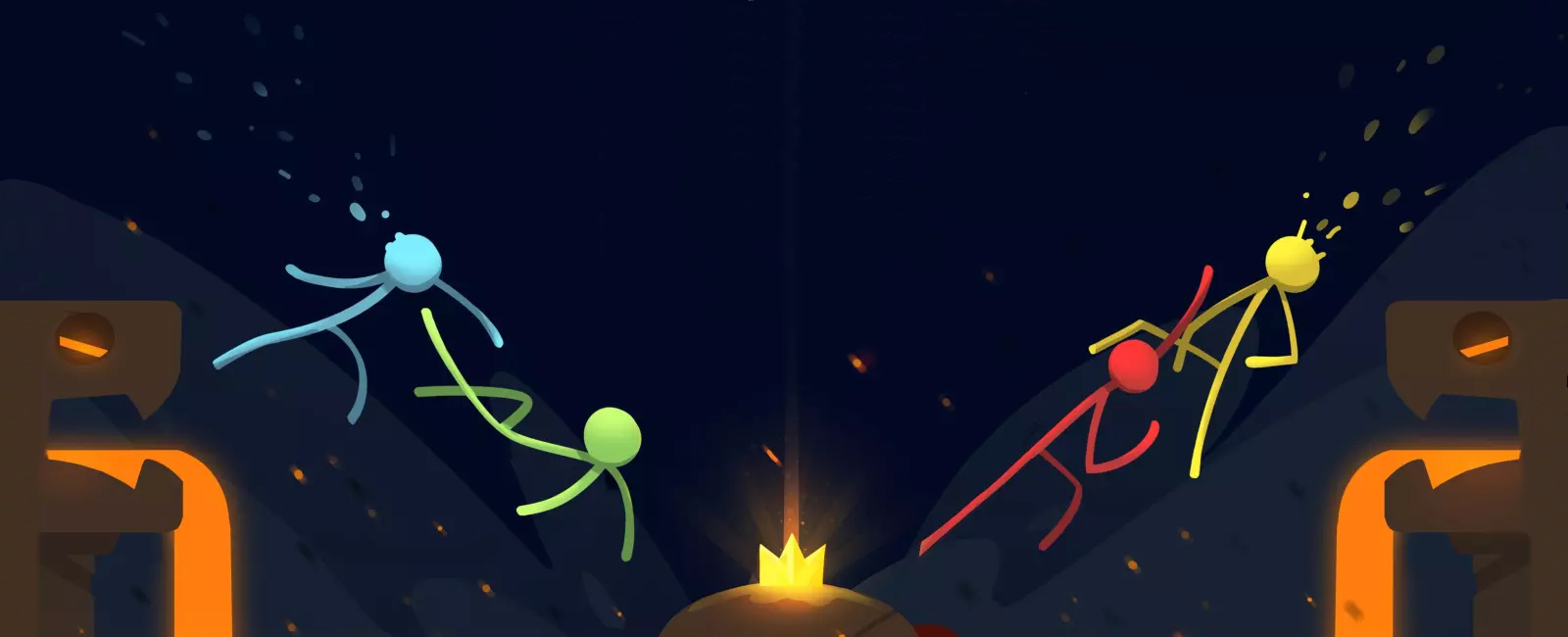 Steam Community :: :: Stick Fight 1.0