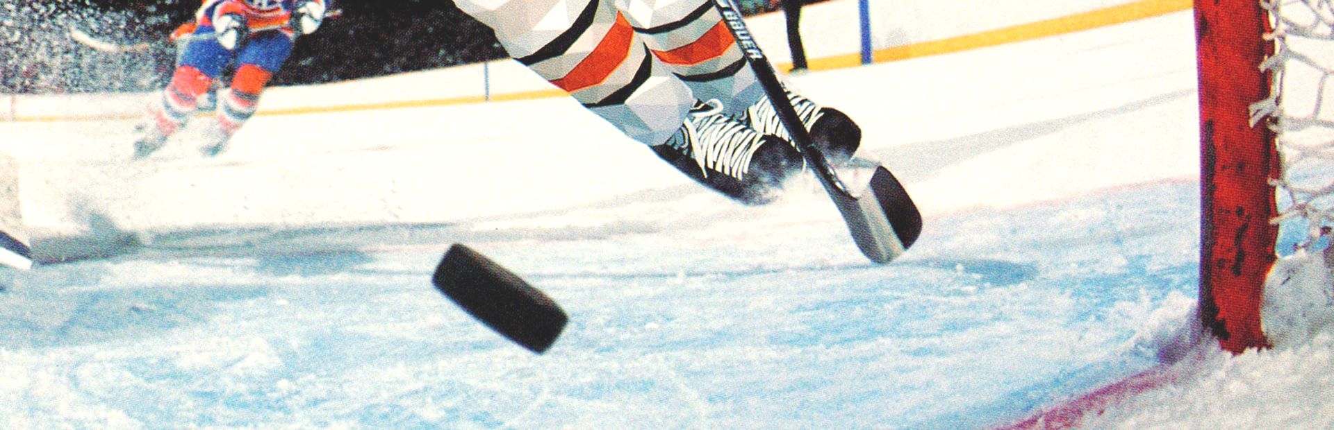 NHL 99 cover