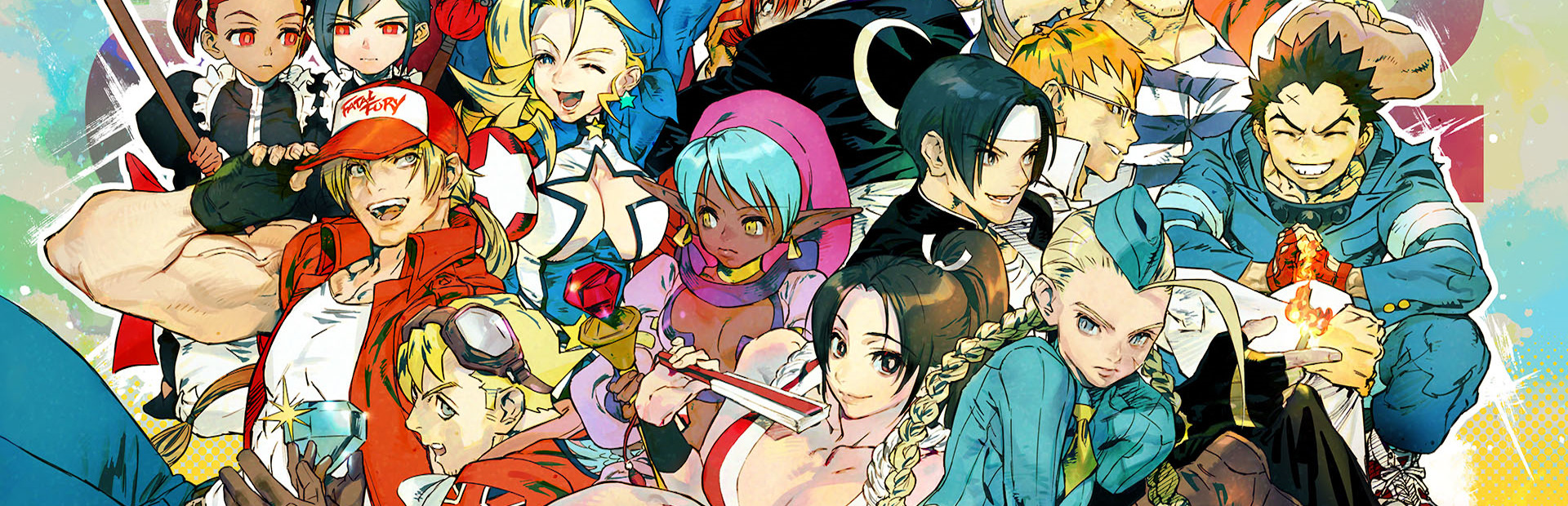 Capcom Fighting Collection 2 - SteamGridDB