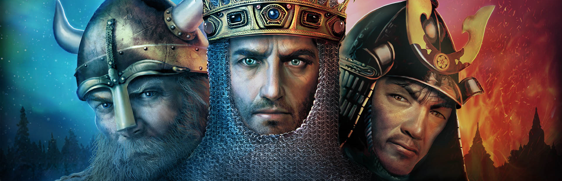 Age of Empires II: HD Edition cover