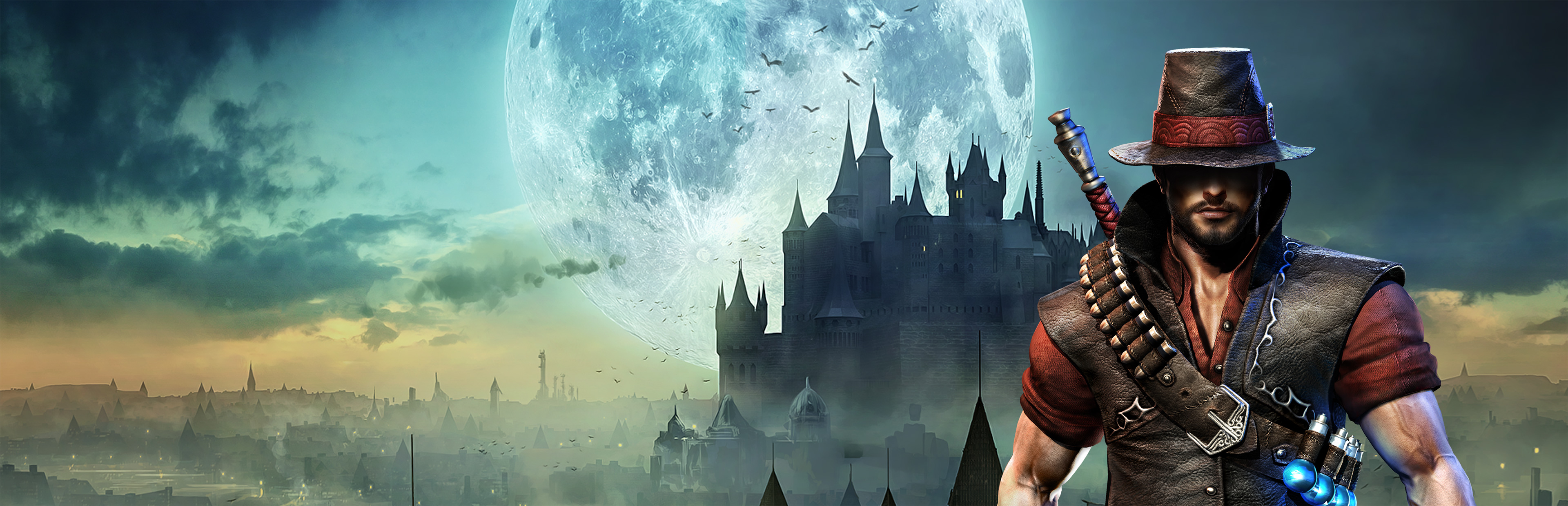 Victor Vran cover
