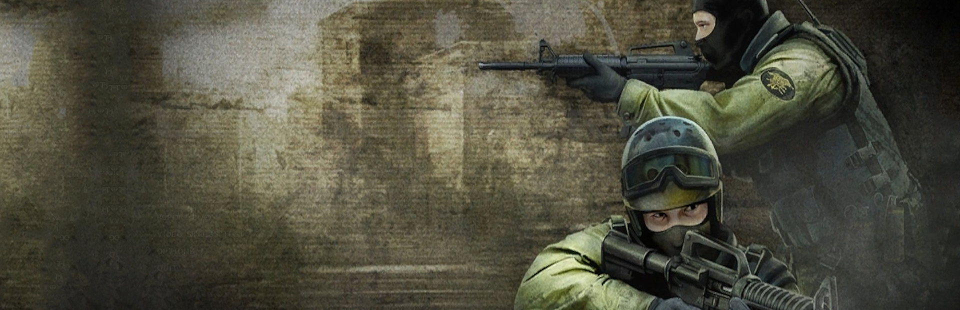 Counter-Strike: Source cover