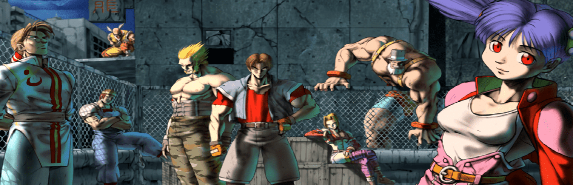 Bloody Roar - SteamGridDB