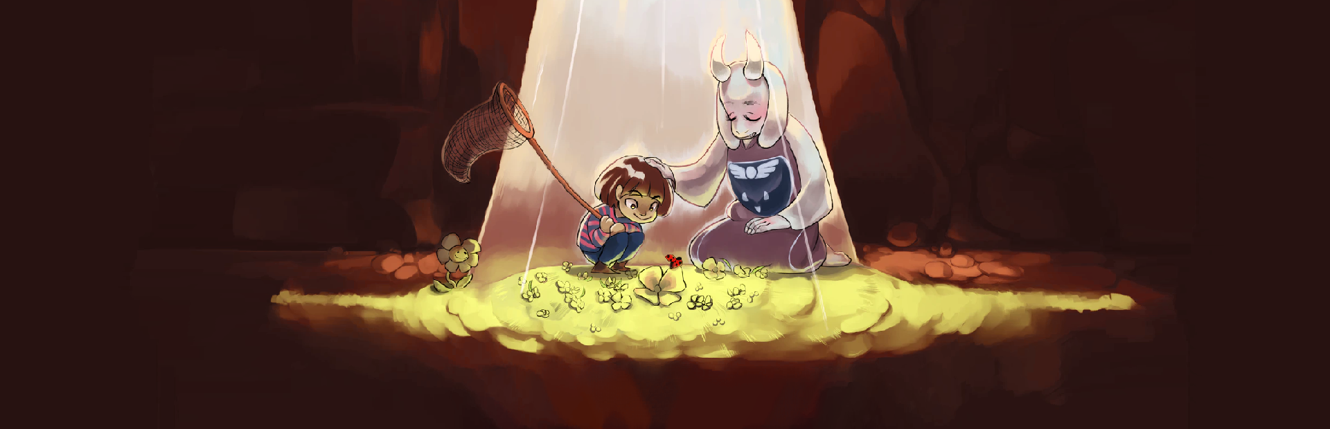 Undertale - SteamGridDB