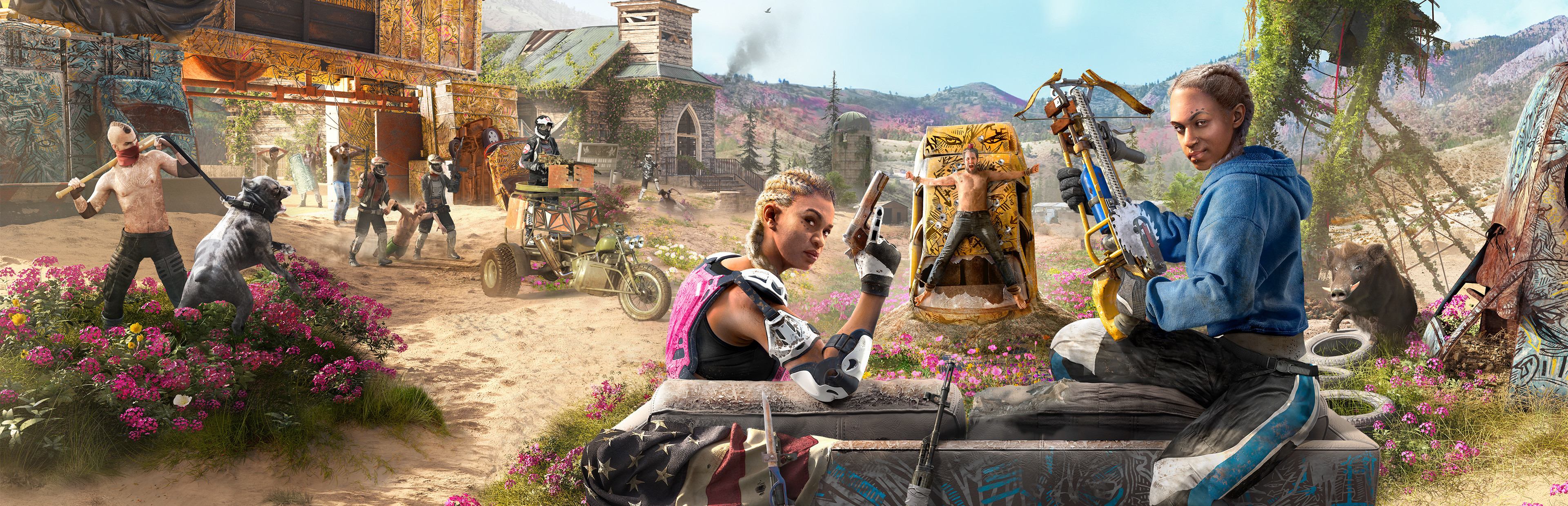 Far Cry® New Dawn on Steam