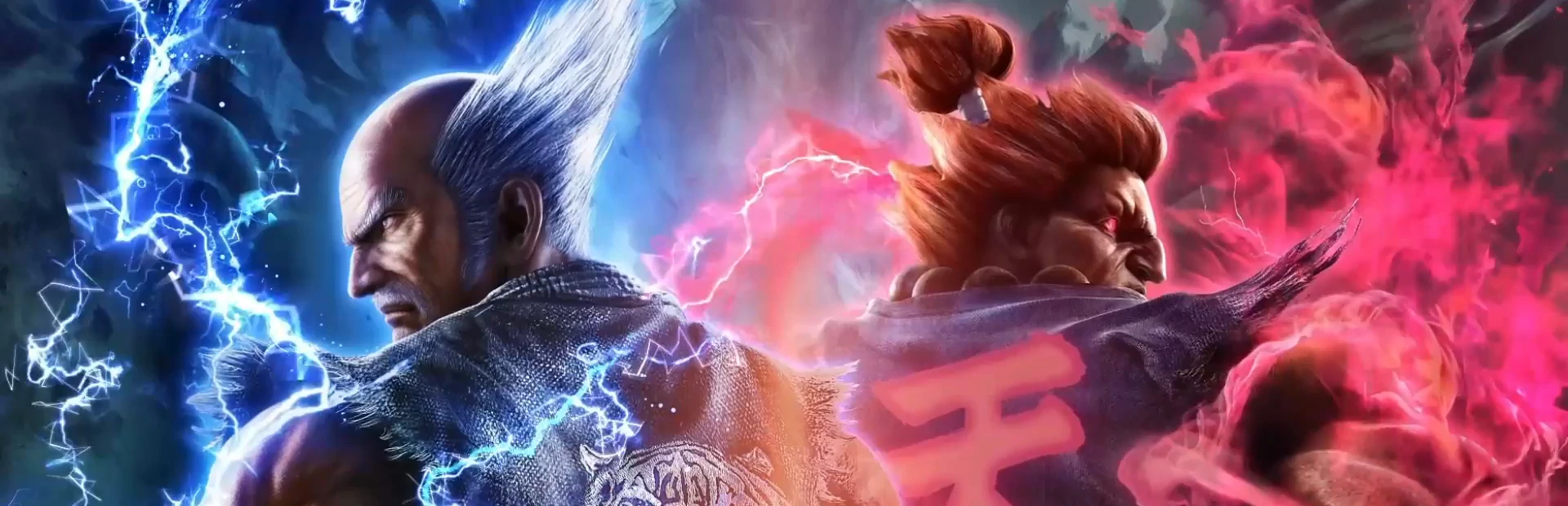 Tekken 7 cover