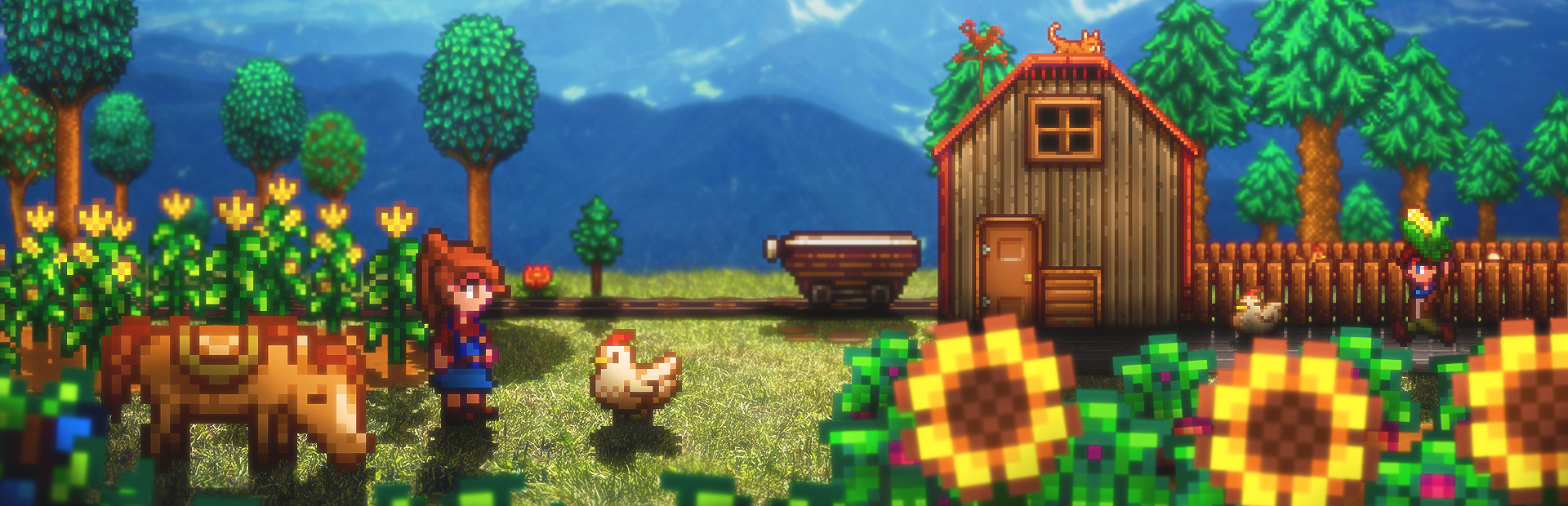 Stardew Valley · AppID: 413150 · SteamDB HD wallpaper