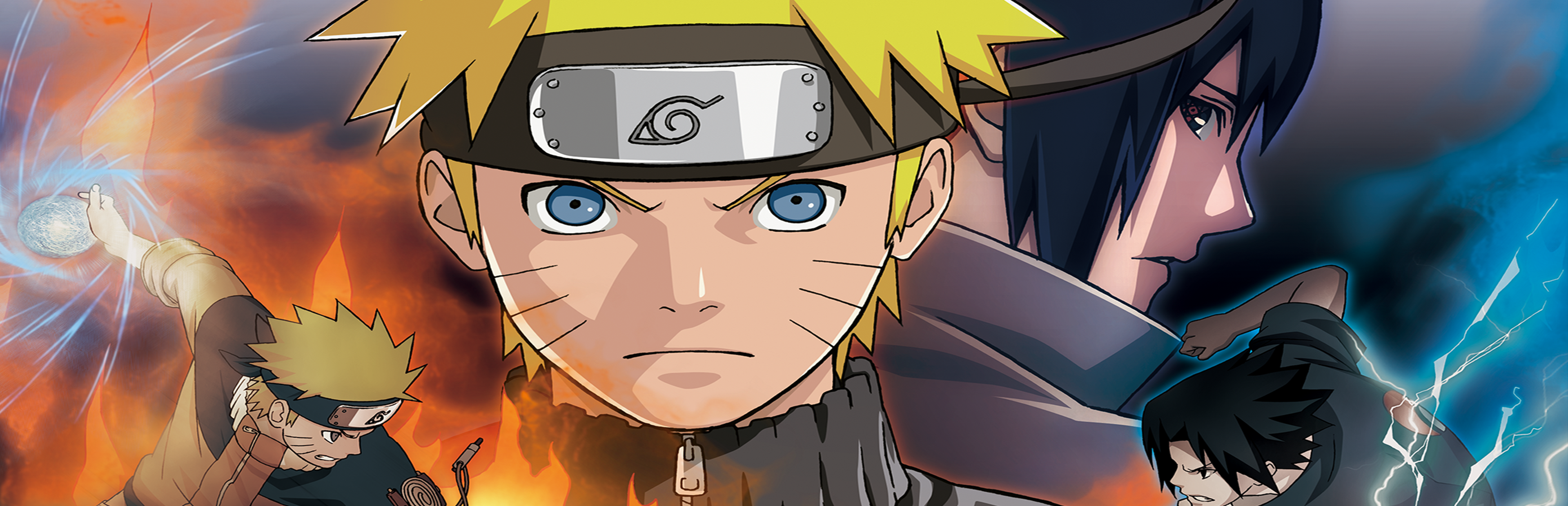 Naruto Shippuden: Ultimate Ninja 5 - SteamGridDB