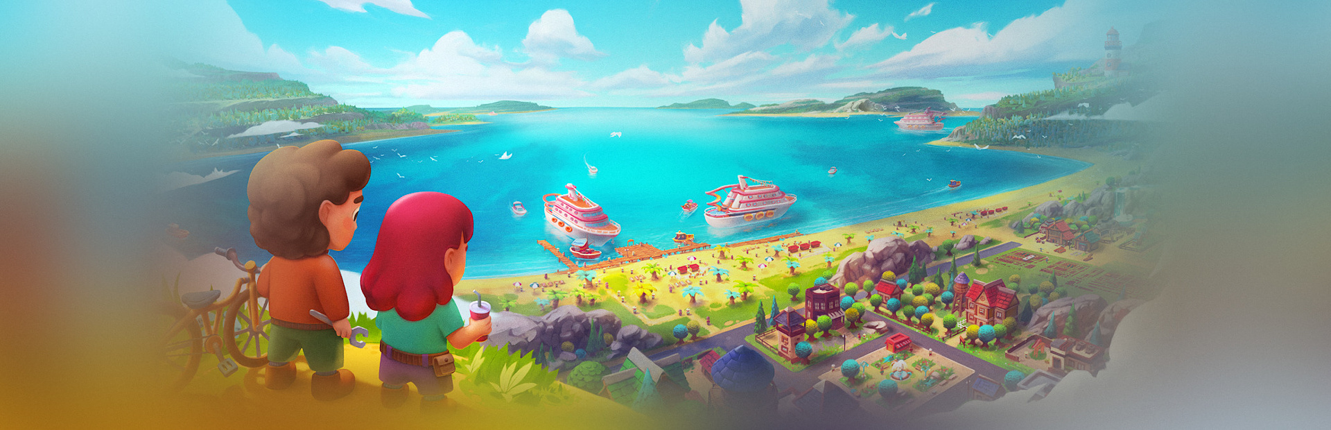 Spirit of the Island cover