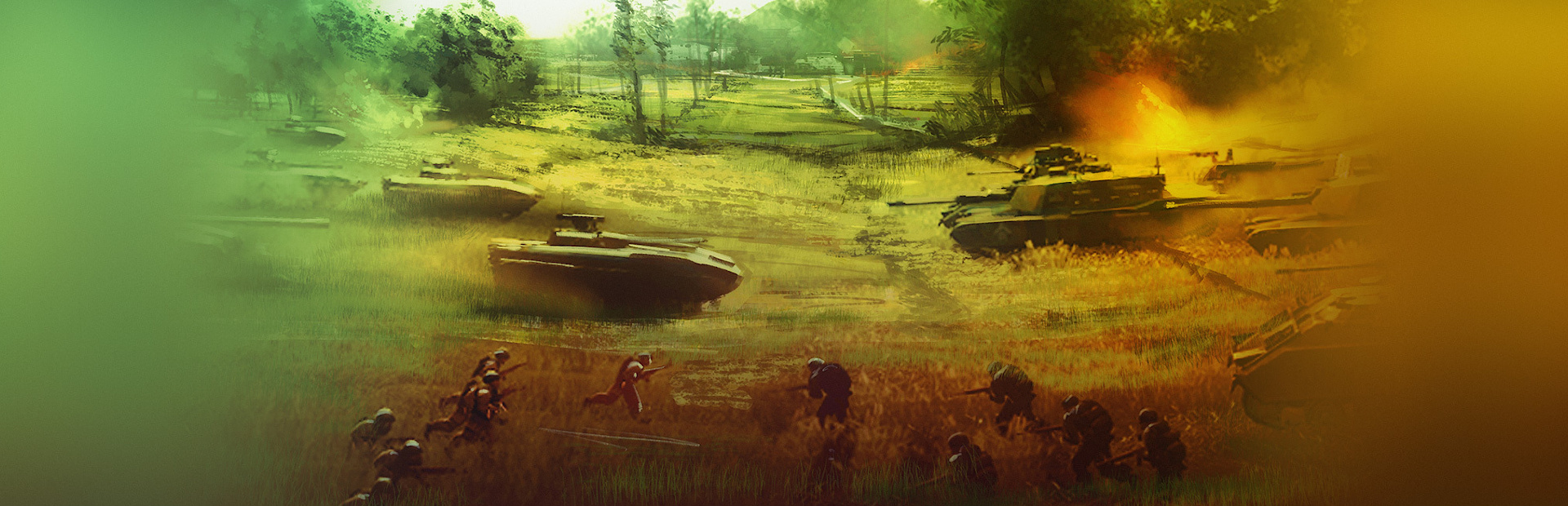 Wargame: European Escalation cover