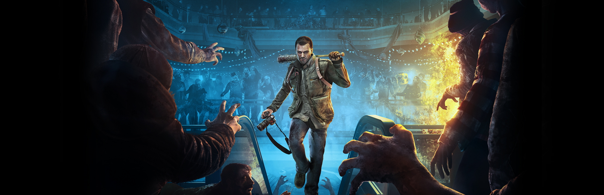 Dead Rising 4 cover