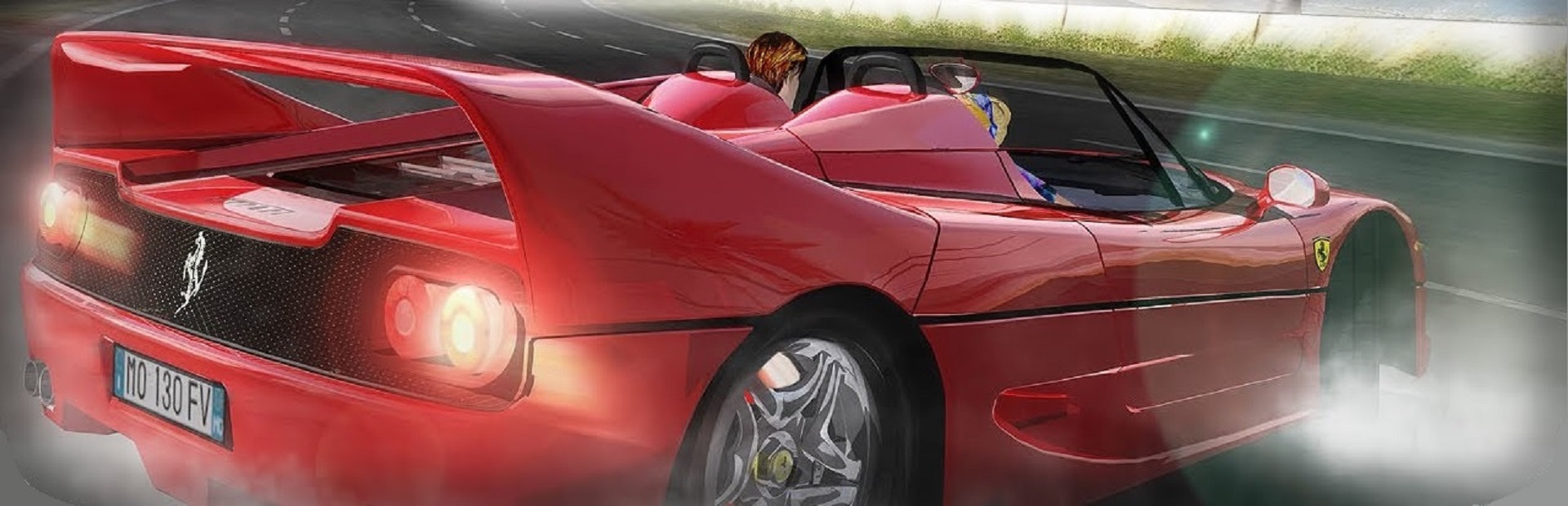 OutRun 2006: Coast 2 Coast cover