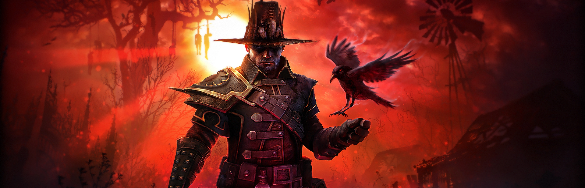 Grim Dawn cover