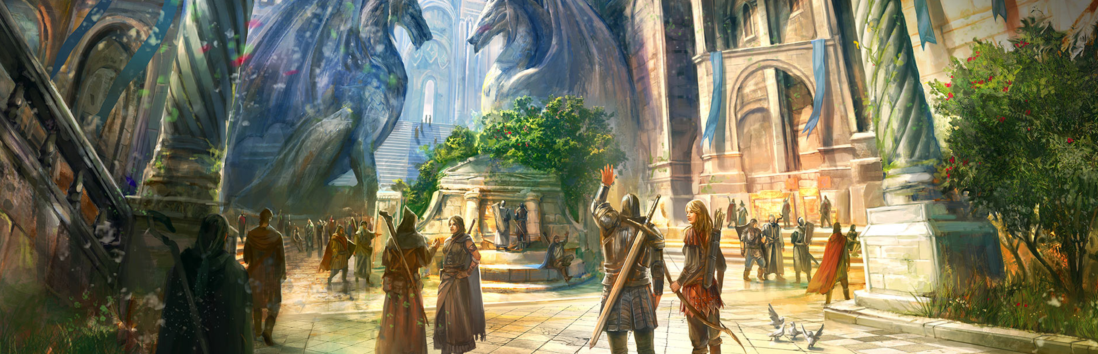 Dragon's Dogma Online cover