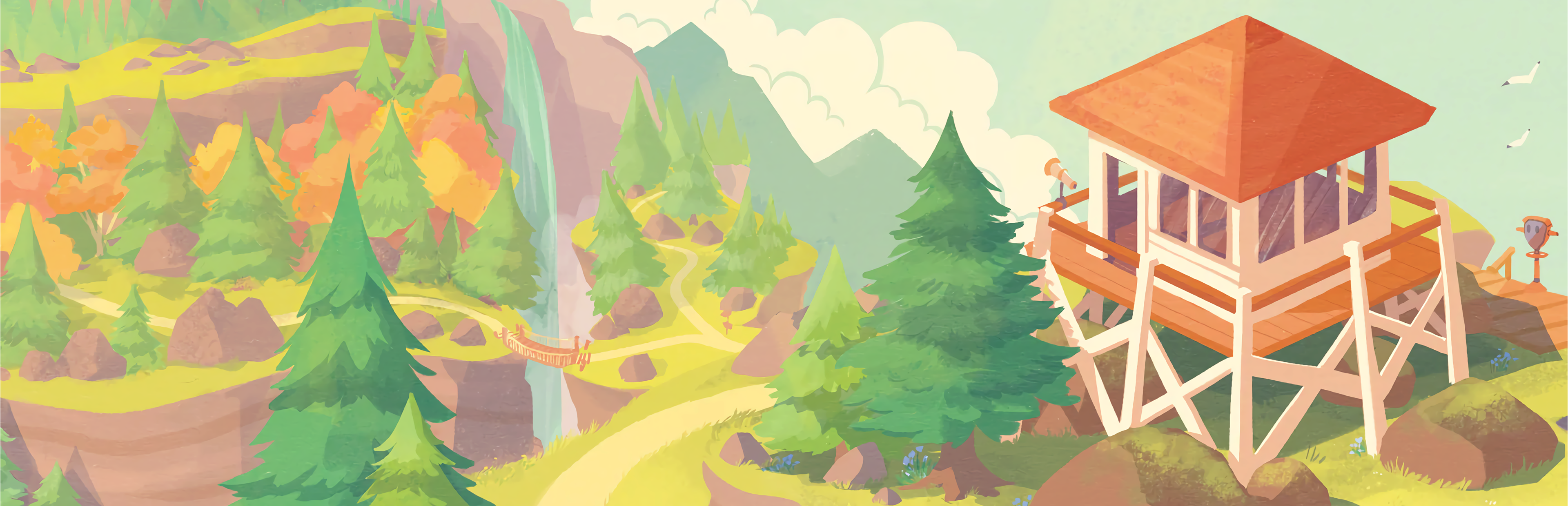 A Short Hike