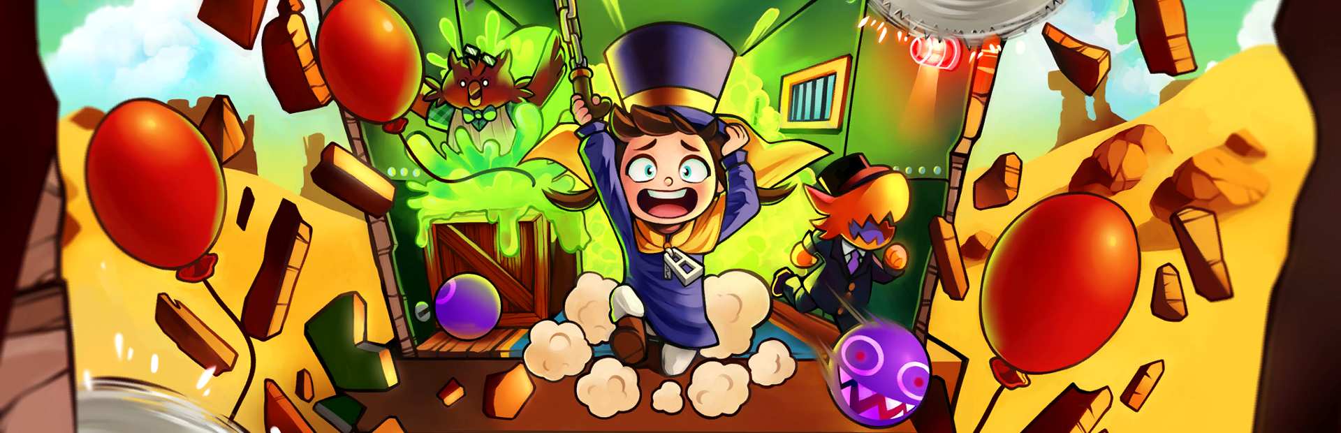 A Hat in Time - SteamGridDB