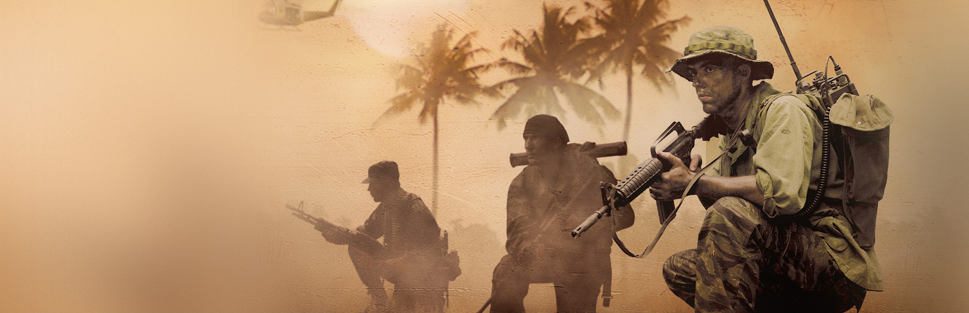 Men of War: Vietnam cover