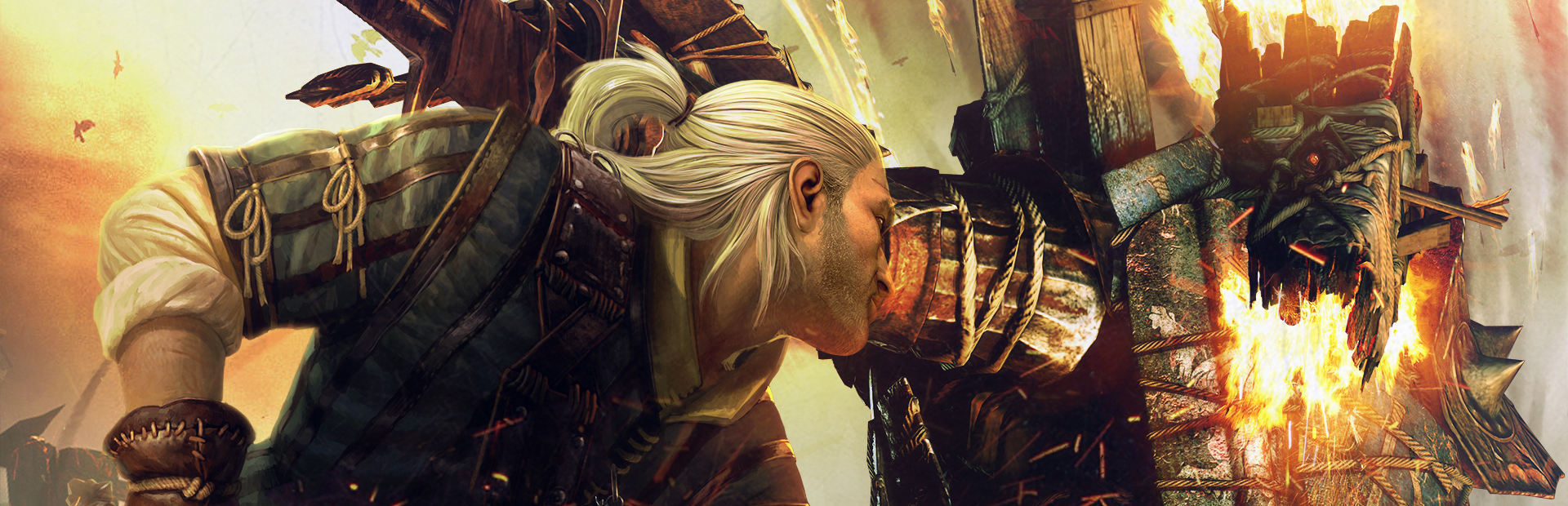 The Witcher 2: Assassins of Kings Enhanced Edition - SteamGridDB