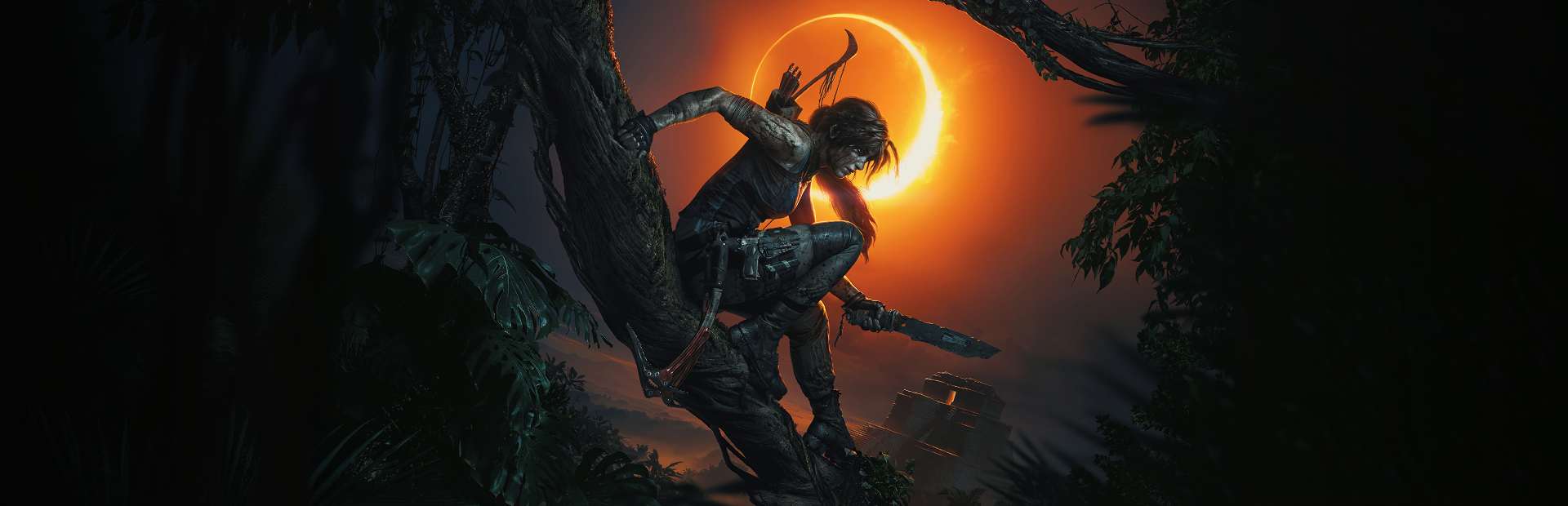 Shadow of the Tomb Raider - PS4