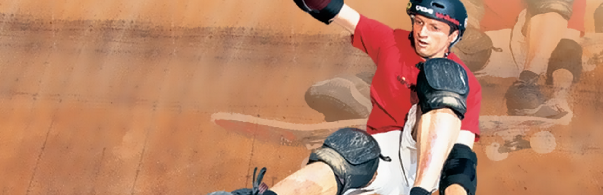 Tony Hawk's Pro Skater 4 cover