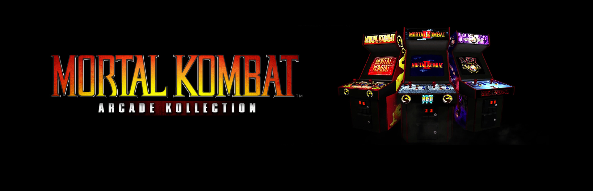 Mortal Kombat Arcade Kollection - Wikiwand