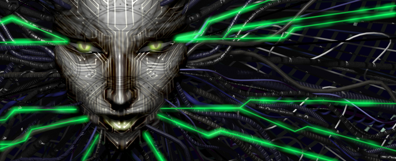 System Shock 2: 25th Anniversary Remaster cover
