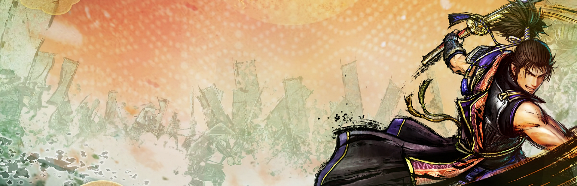 Samurai Warriors 5 cover