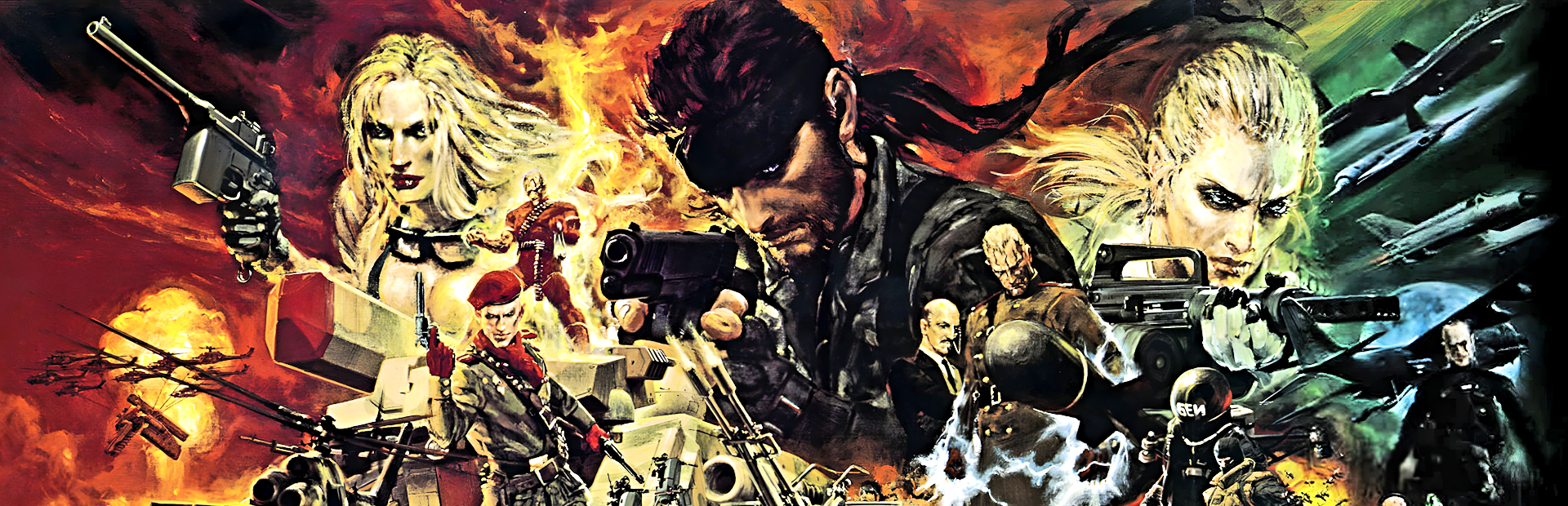Metal Gear Solid 3: Snake Eater – PS2