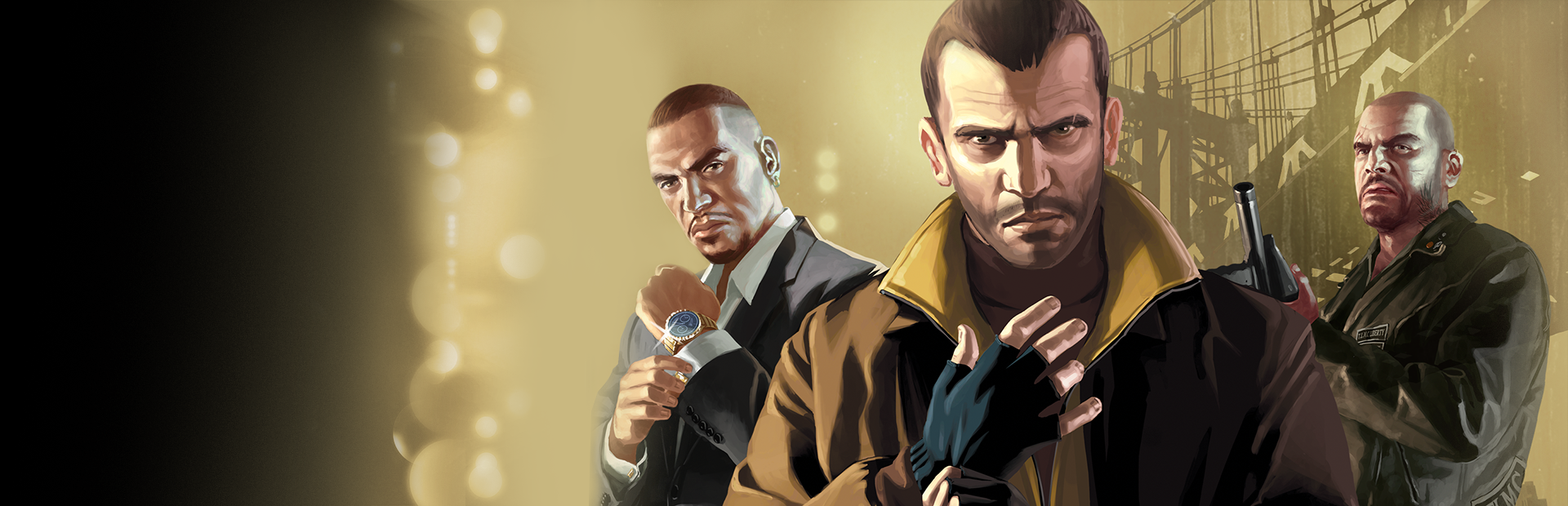 Grand Theft Auto IV STEAM digital for Windows