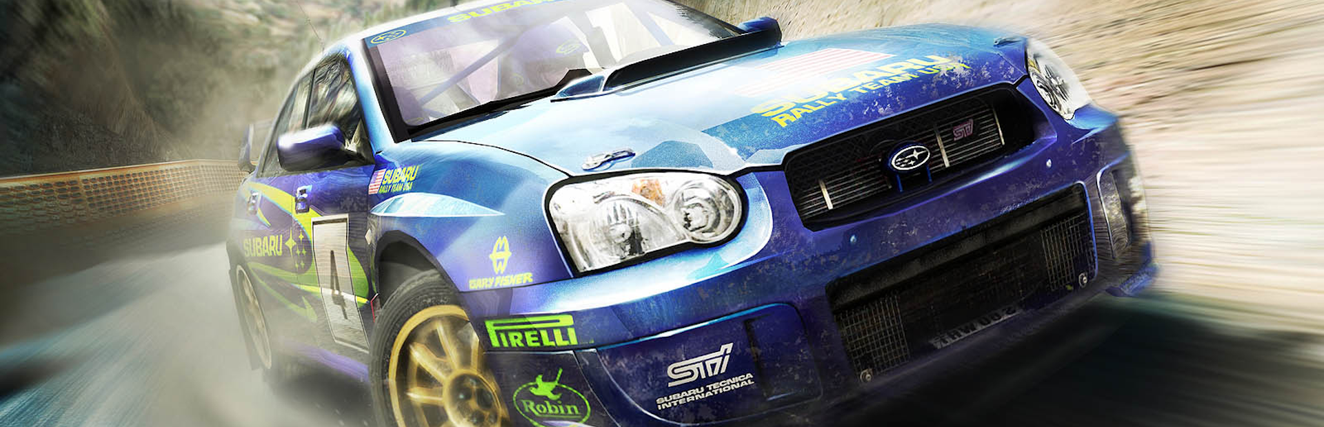 Colin McRae Rally 2005 cover