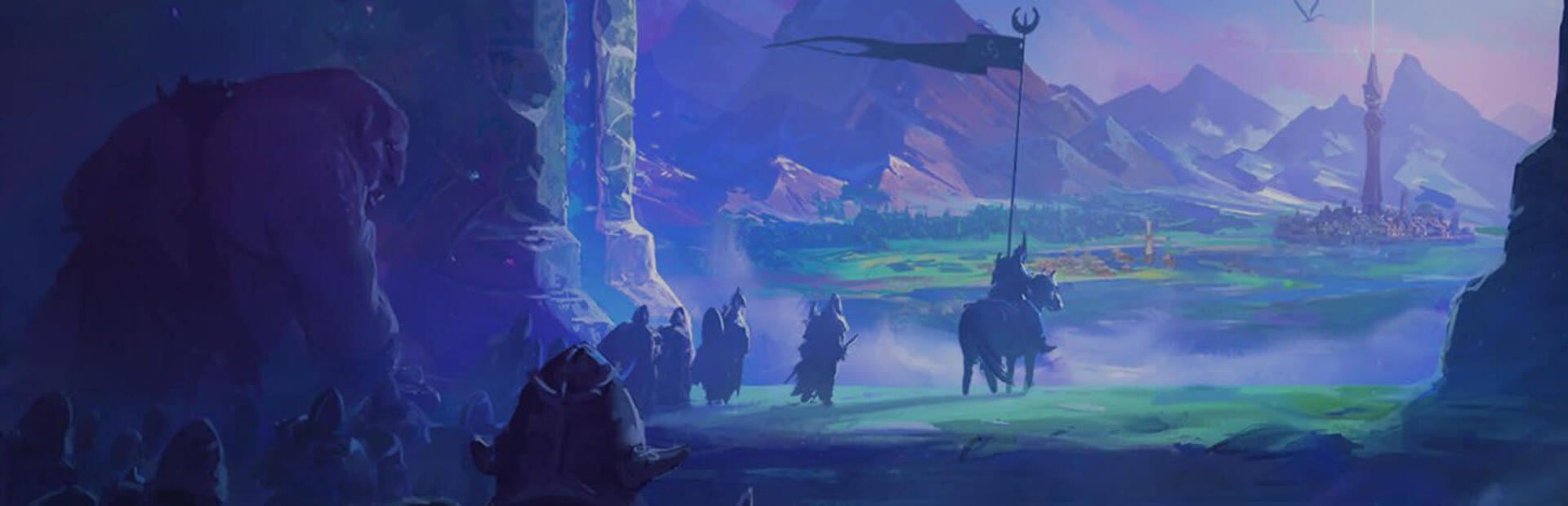 Age of Wonders 4 cover