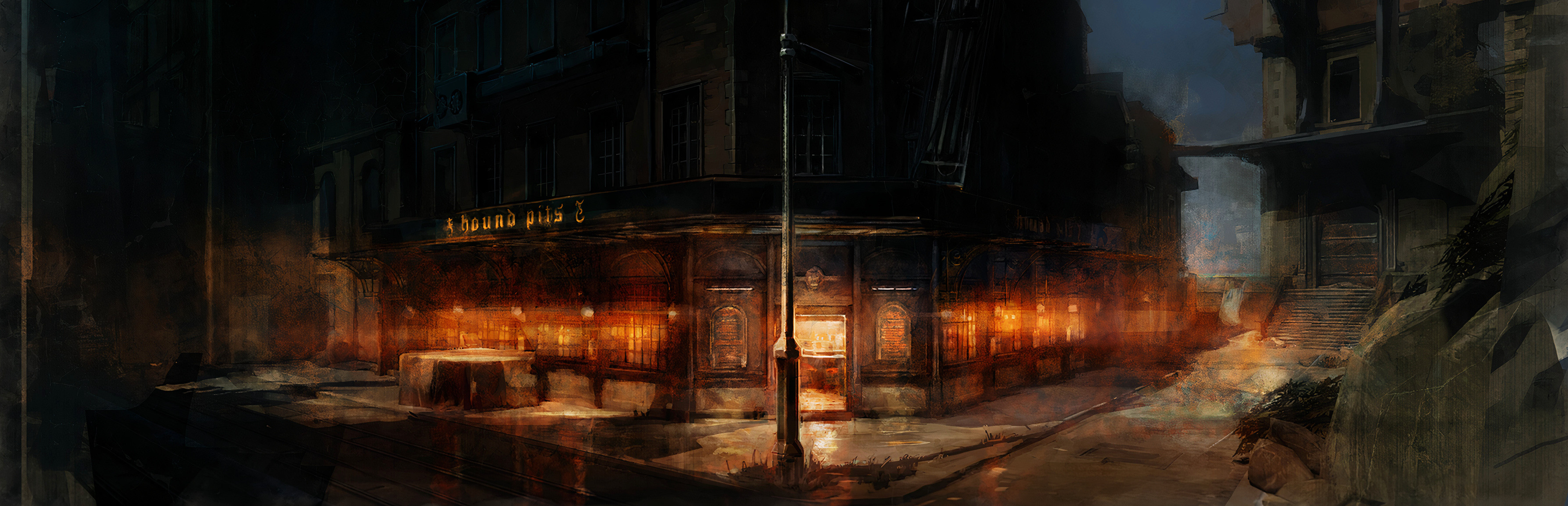 Dishonored